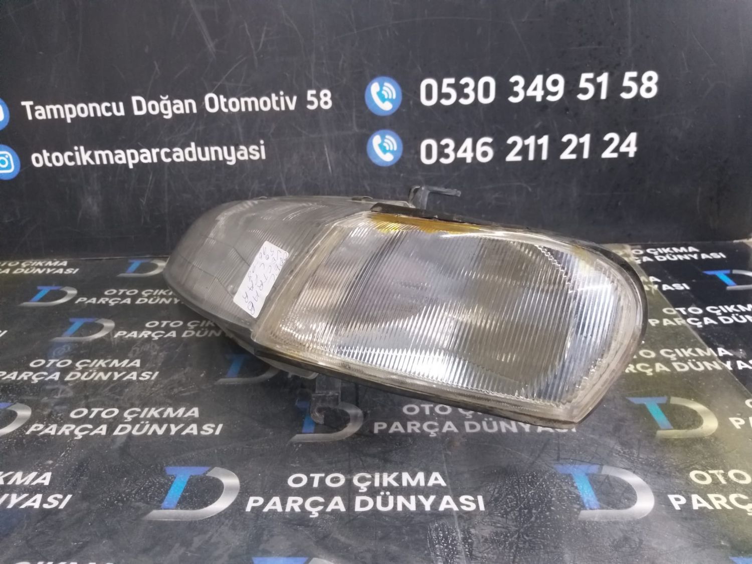 OPEL VECTRA B SOL FAR [1996-1998]